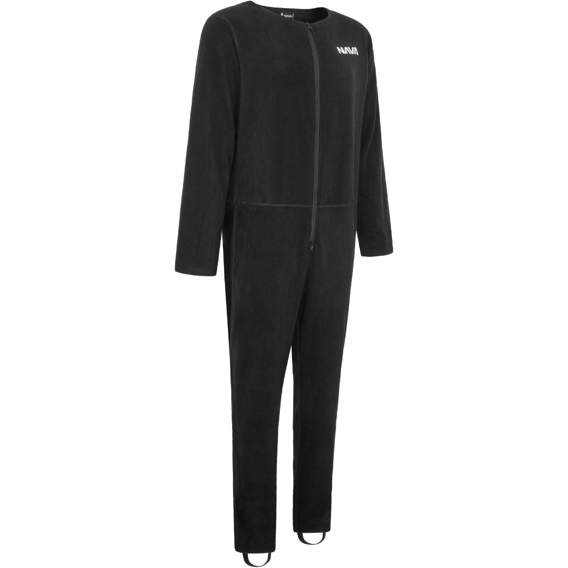 2025 Nava Performance Club Fleece Undersuit NAVACF-01 - Black